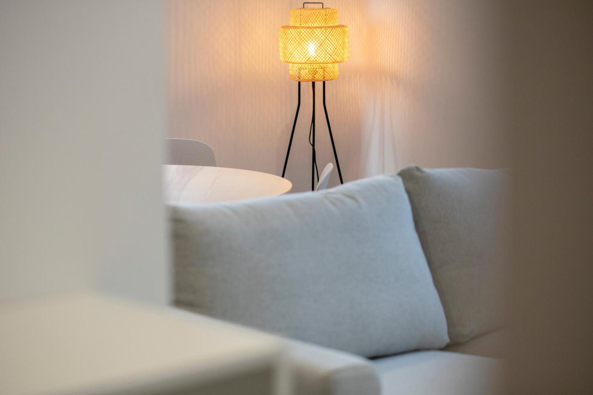 Apartamentos Mlc Ciudad De Linares Λινάρες Εξωτερικό φωτογραφία