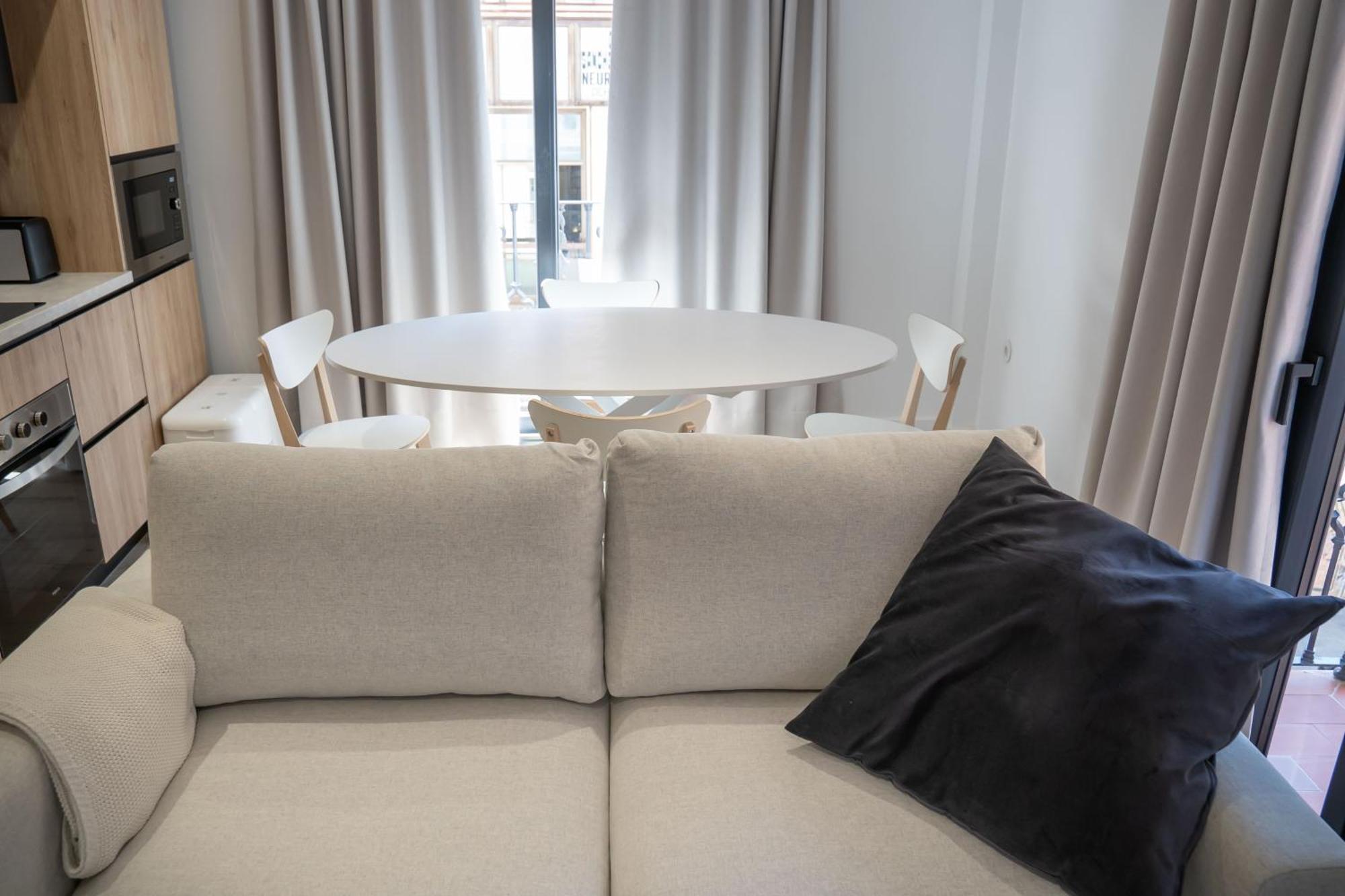 Apartamentos Mlc Ciudad De Linares Λινάρες Εξωτερικό φωτογραφία