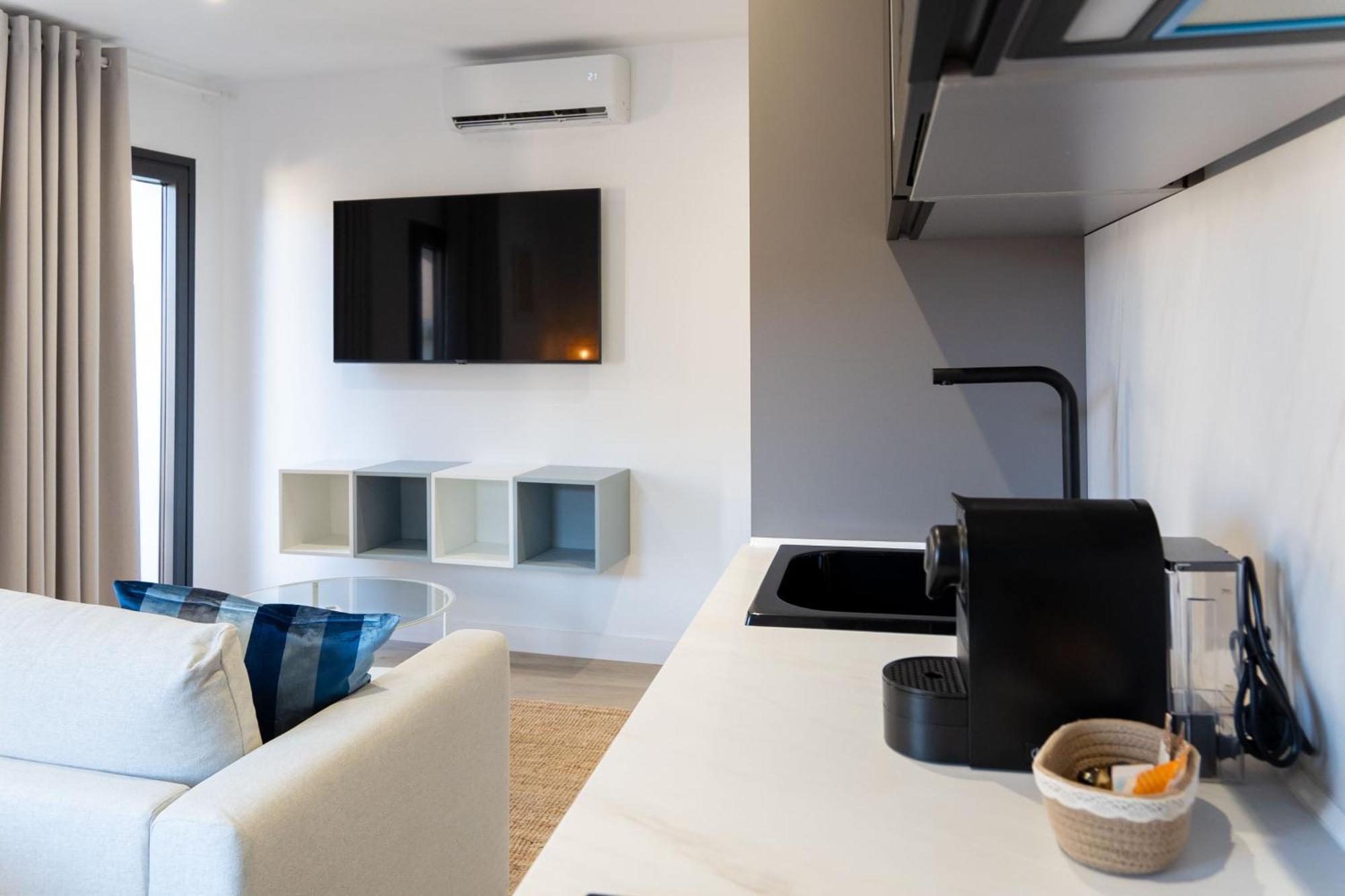 Apartamentos Mlc Ciudad De Linares Λινάρες Εξωτερικό φωτογραφία