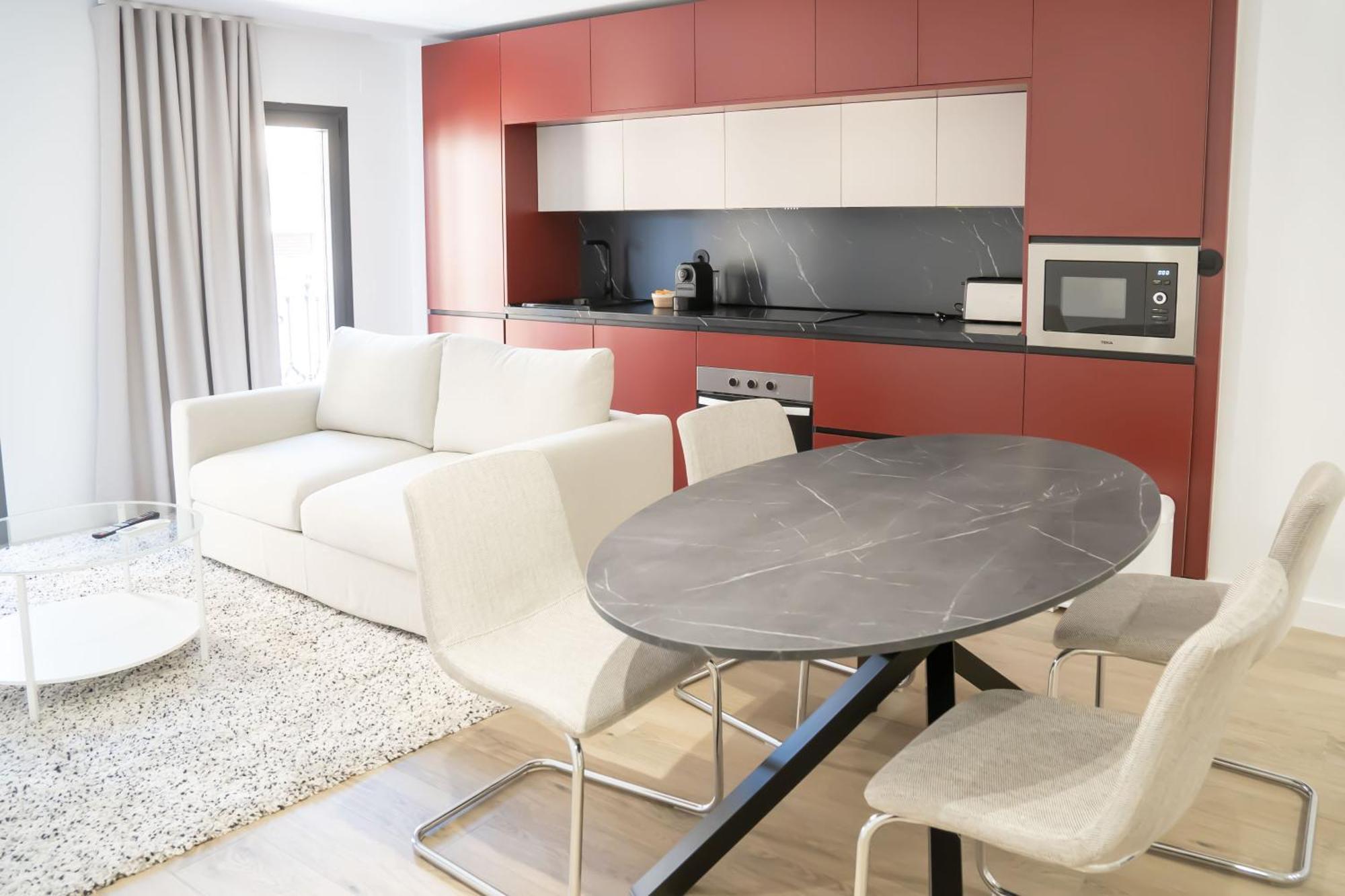 Apartamentos Mlc Ciudad De Linares Λινάρες Εξωτερικό φωτογραφία