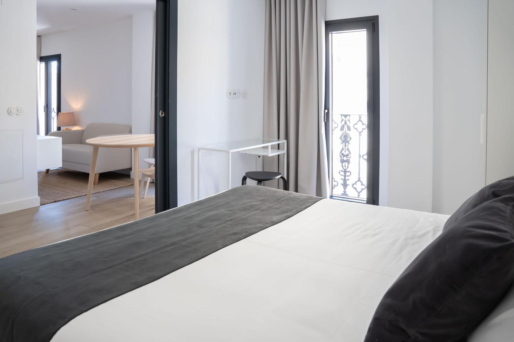 Apartamentos Mlc Ciudad De Linares Λινάρες Εξωτερικό φωτογραφία