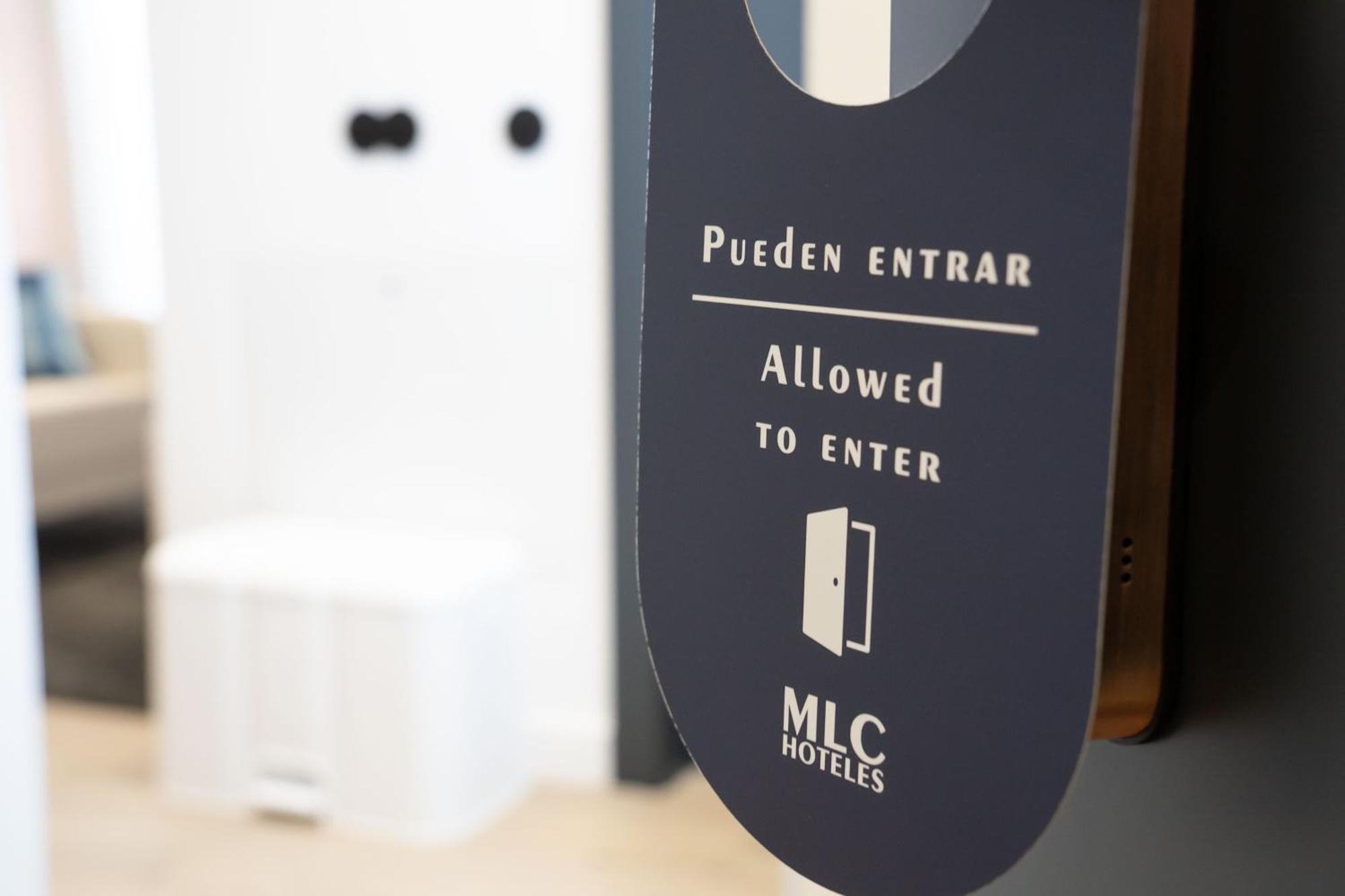 Apartamentos Mlc Ciudad De Linares Λινάρες Εξωτερικό φωτογραφία