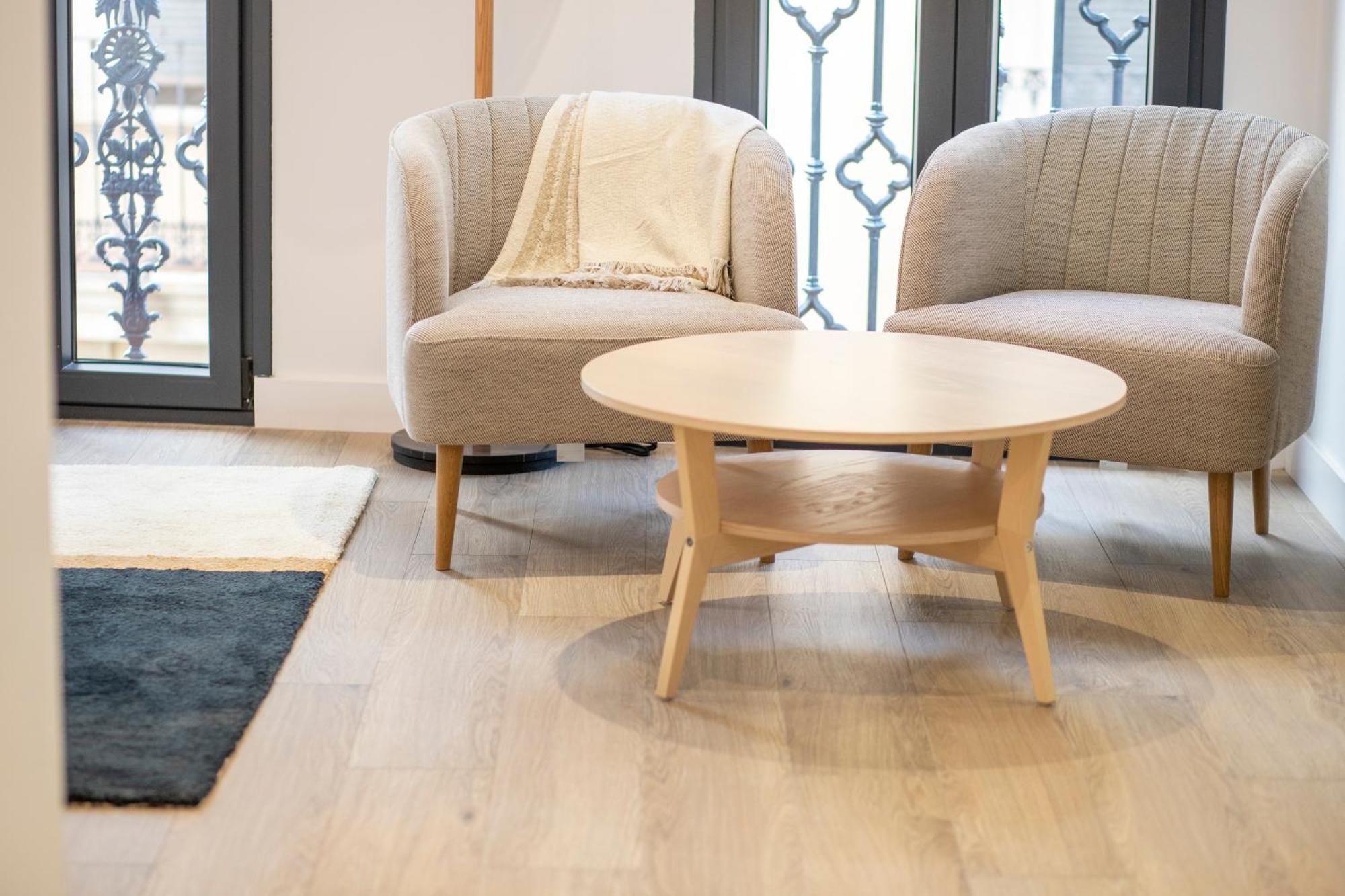 Apartamentos Mlc Ciudad De Linares Λινάρες Εξωτερικό φωτογραφία