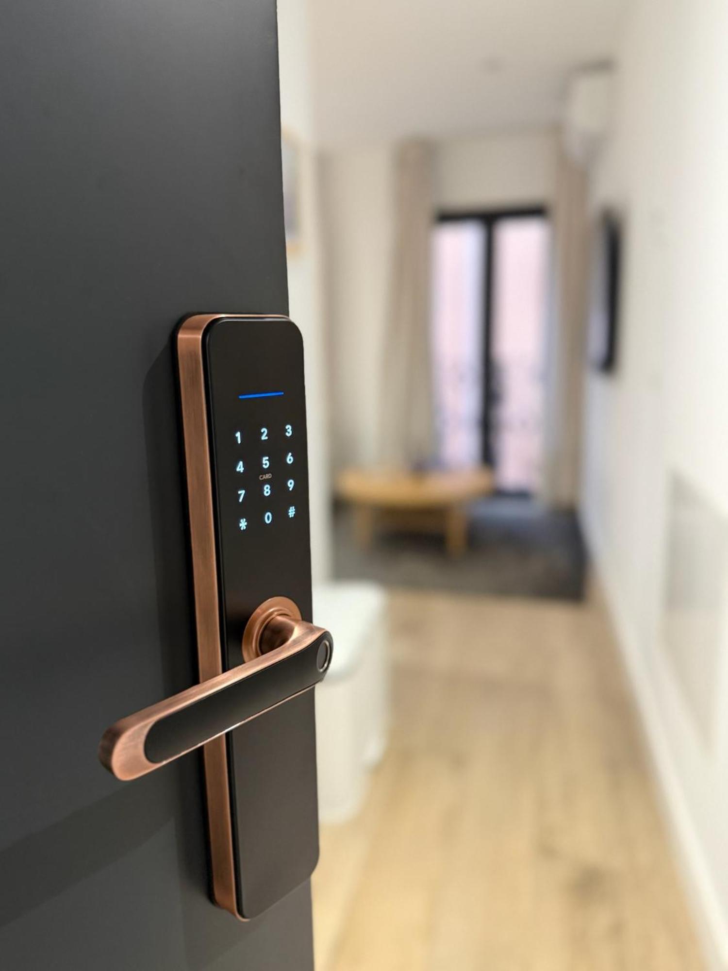 Apartamentos Mlc Ciudad De Linares Λινάρες Εξωτερικό φωτογραφία