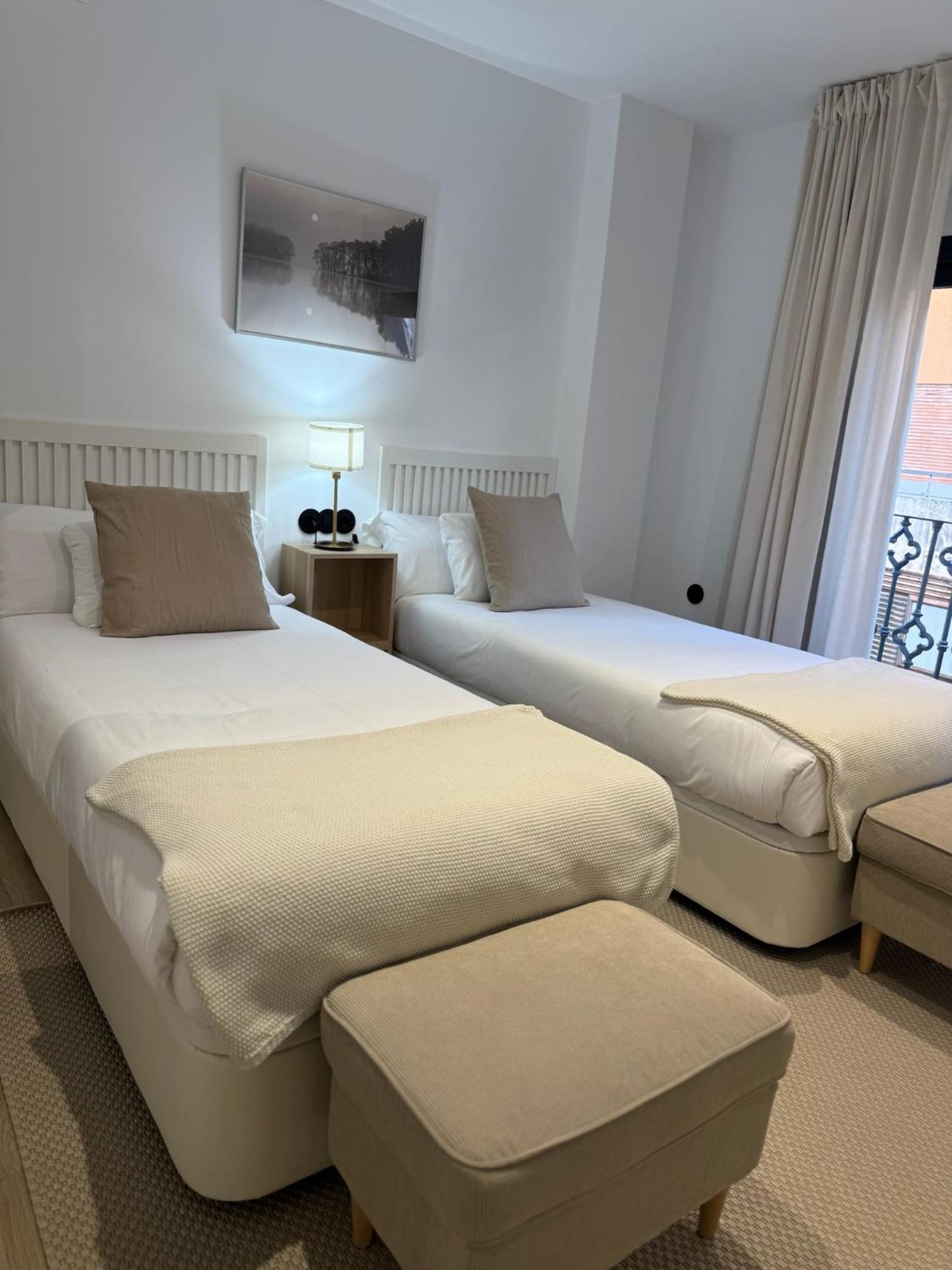 Apartamentos Mlc Ciudad De Linares Λινάρες Εξωτερικό φωτογραφία