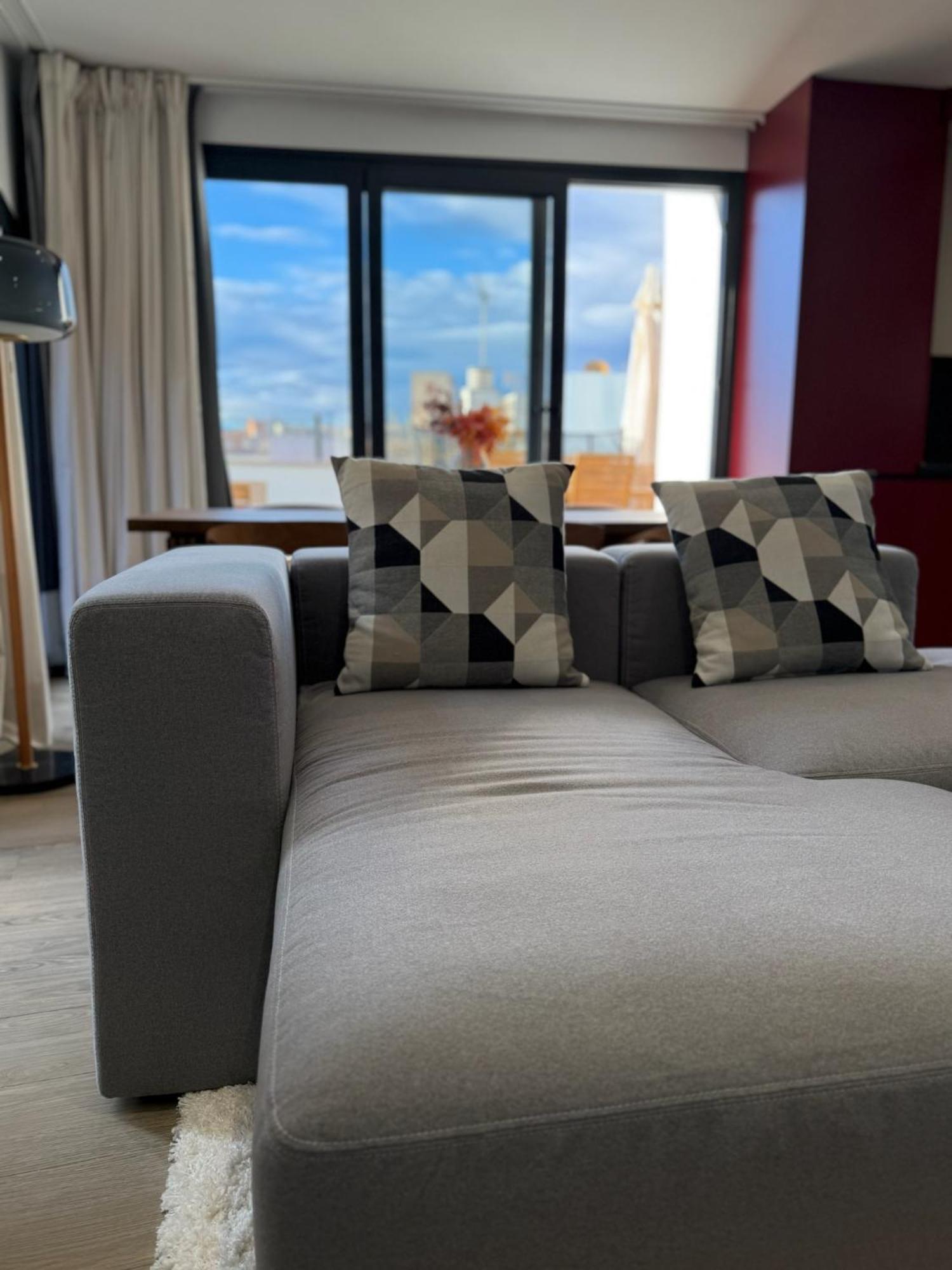 Apartamentos Mlc Ciudad De Linares Λινάρες Εξωτερικό φωτογραφία