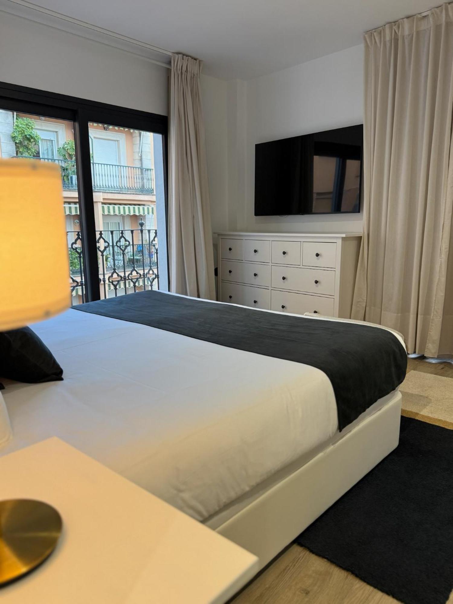 Apartamentos Mlc Ciudad De Linares Λινάρες Εξωτερικό φωτογραφία