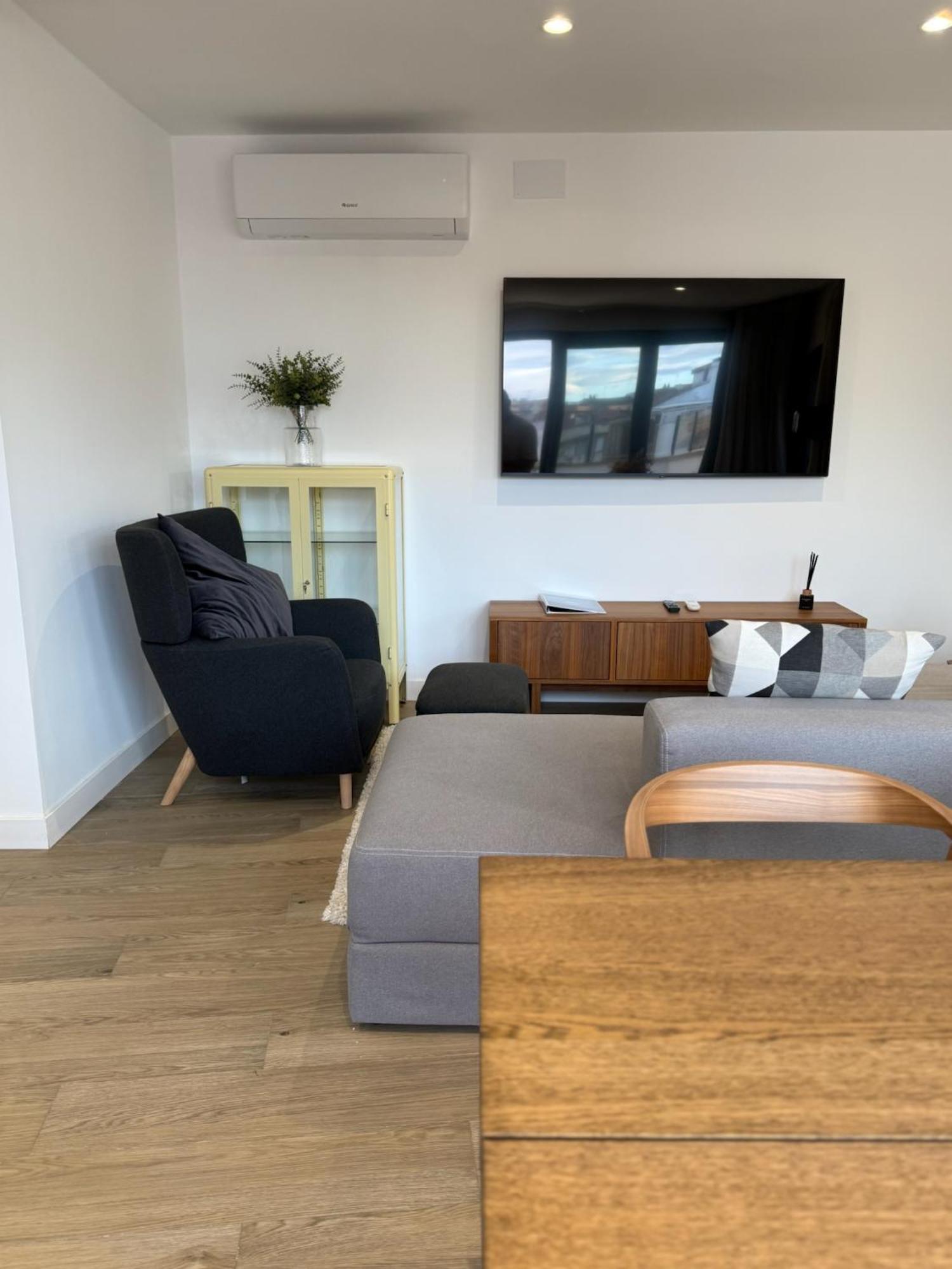Apartamentos Mlc Ciudad De Linares Λινάρες Εξωτερικό φωτογραφία