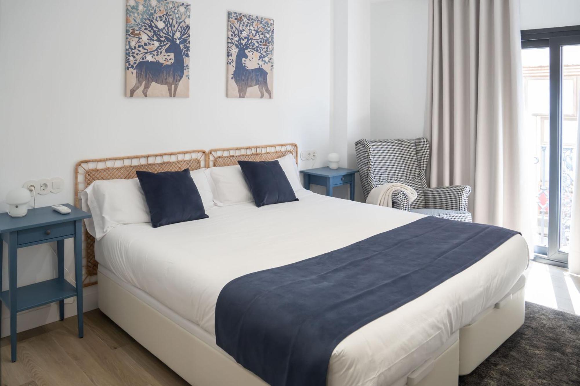Apartamentos Mlc Ciudad De Linares Λινάρες Εξωτερικό φωτογραφία