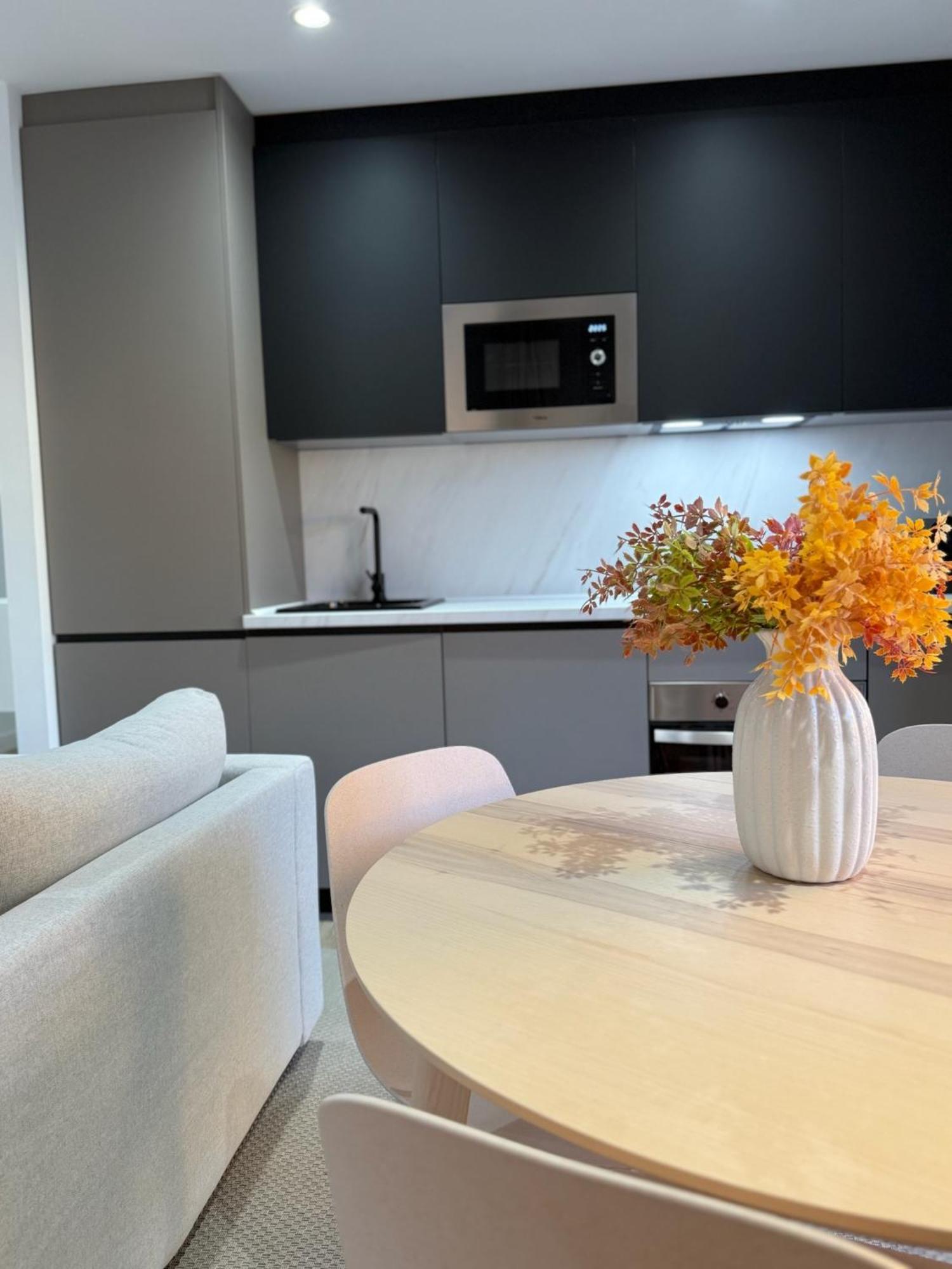 Apartamentos Mlc Ciudad De Linares Λινάρες Εξωτερικό φωτογραφία