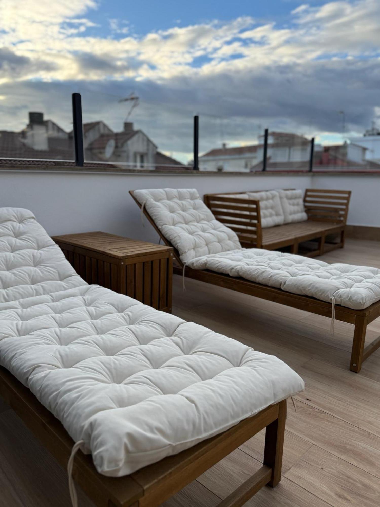 Apartamentos Mlc Ciudad De Linares Λινάρες Εξωτερικό φωτογραφία