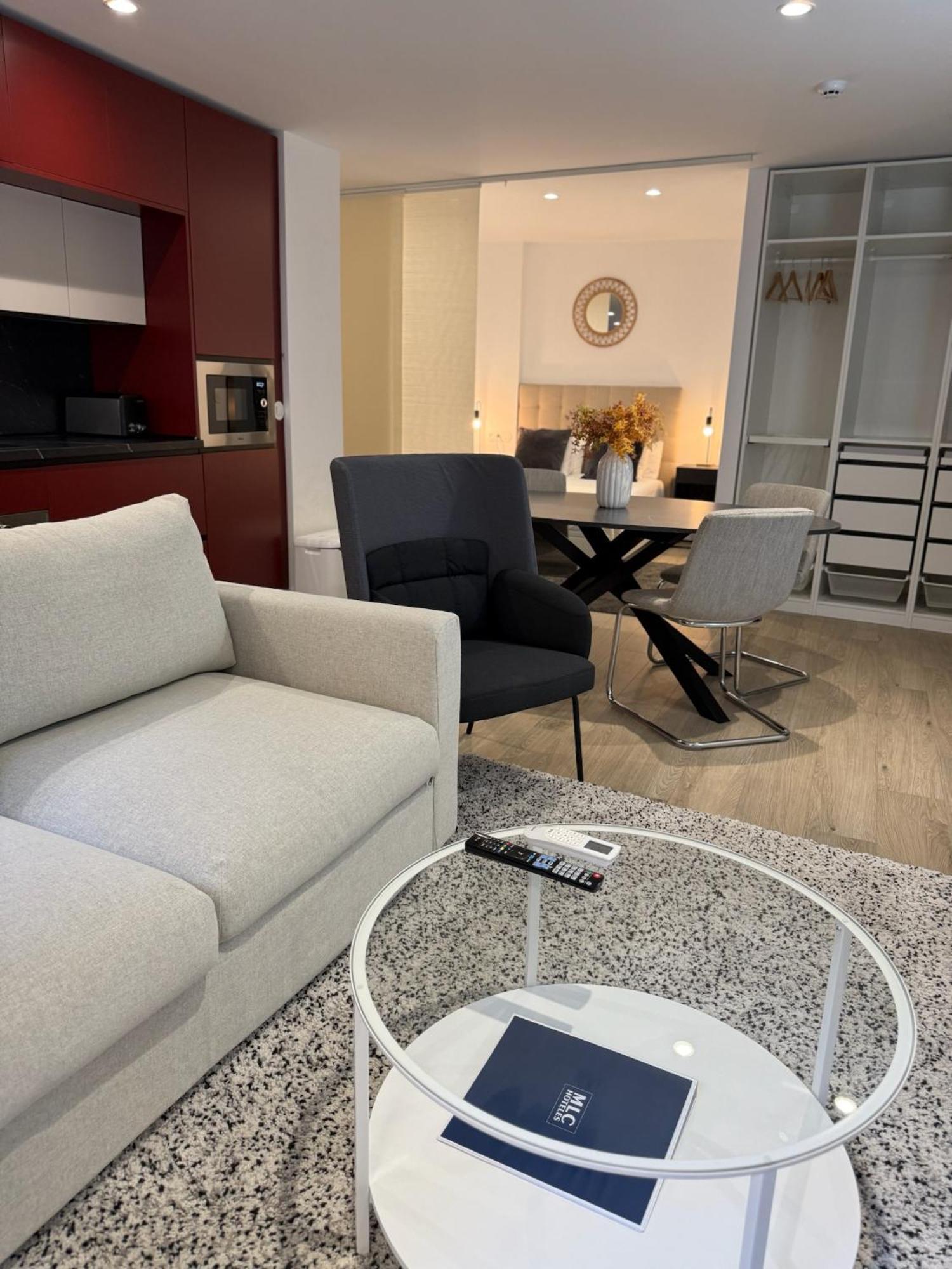 Apartamentos Mlc Ciudad De Linares Λινάρες Εξωτερικό φωτογραφία