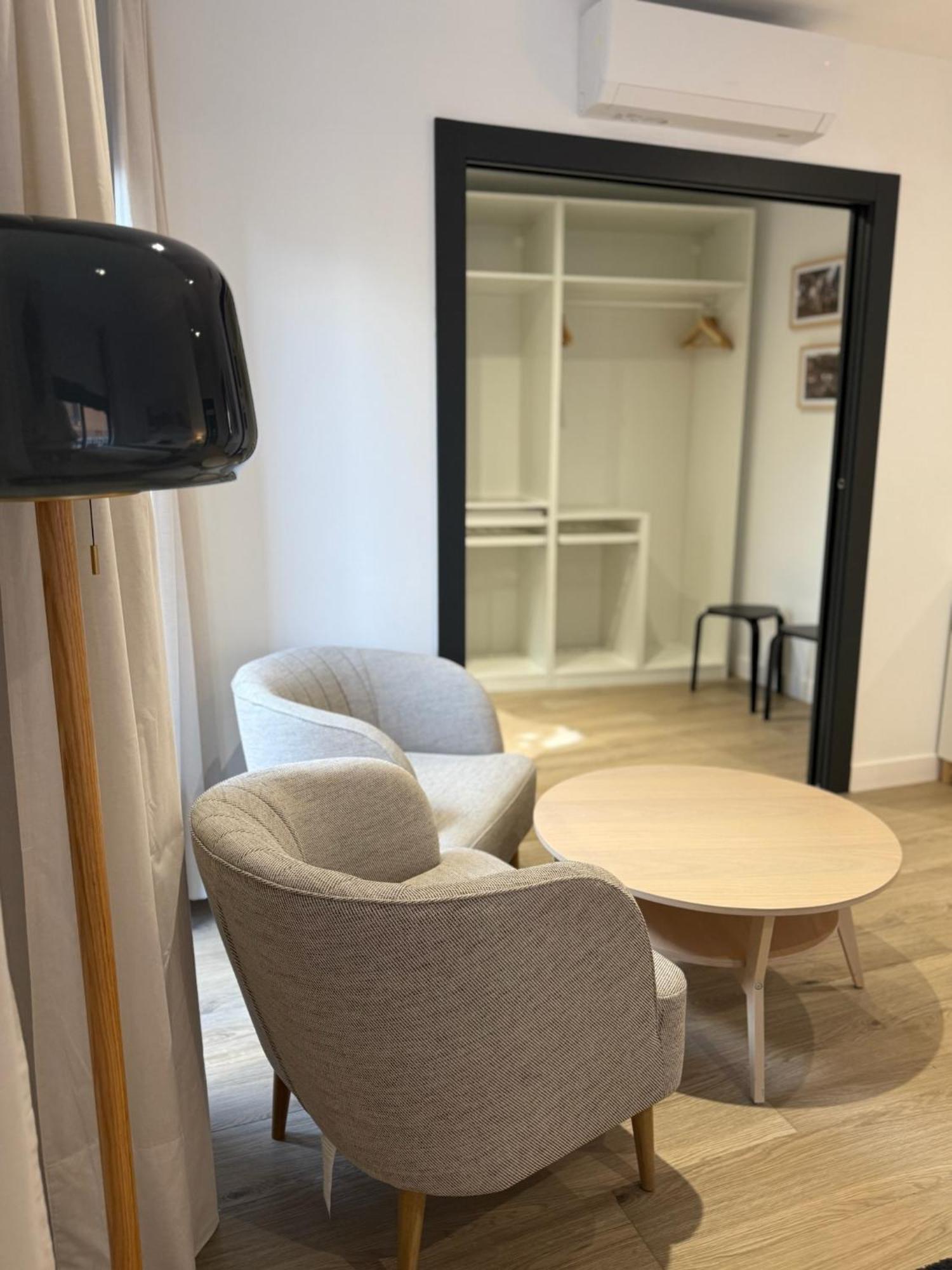 Apartamentos Mlc Ciudad De Linares Λινάρες Εξωτερικό φωτογραφία