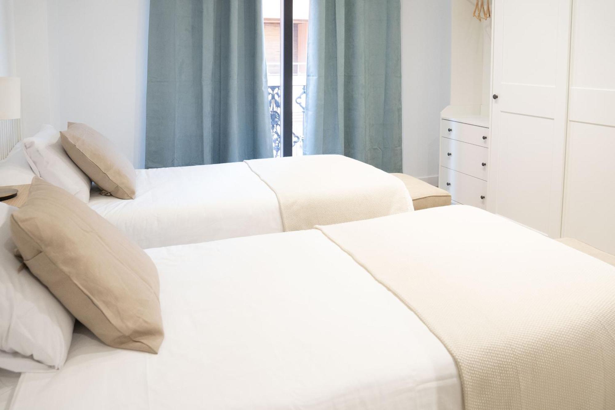 Apartamentos Mlc Ciudad De Linares Λινάρες Εξωτερικό φωτογραφία