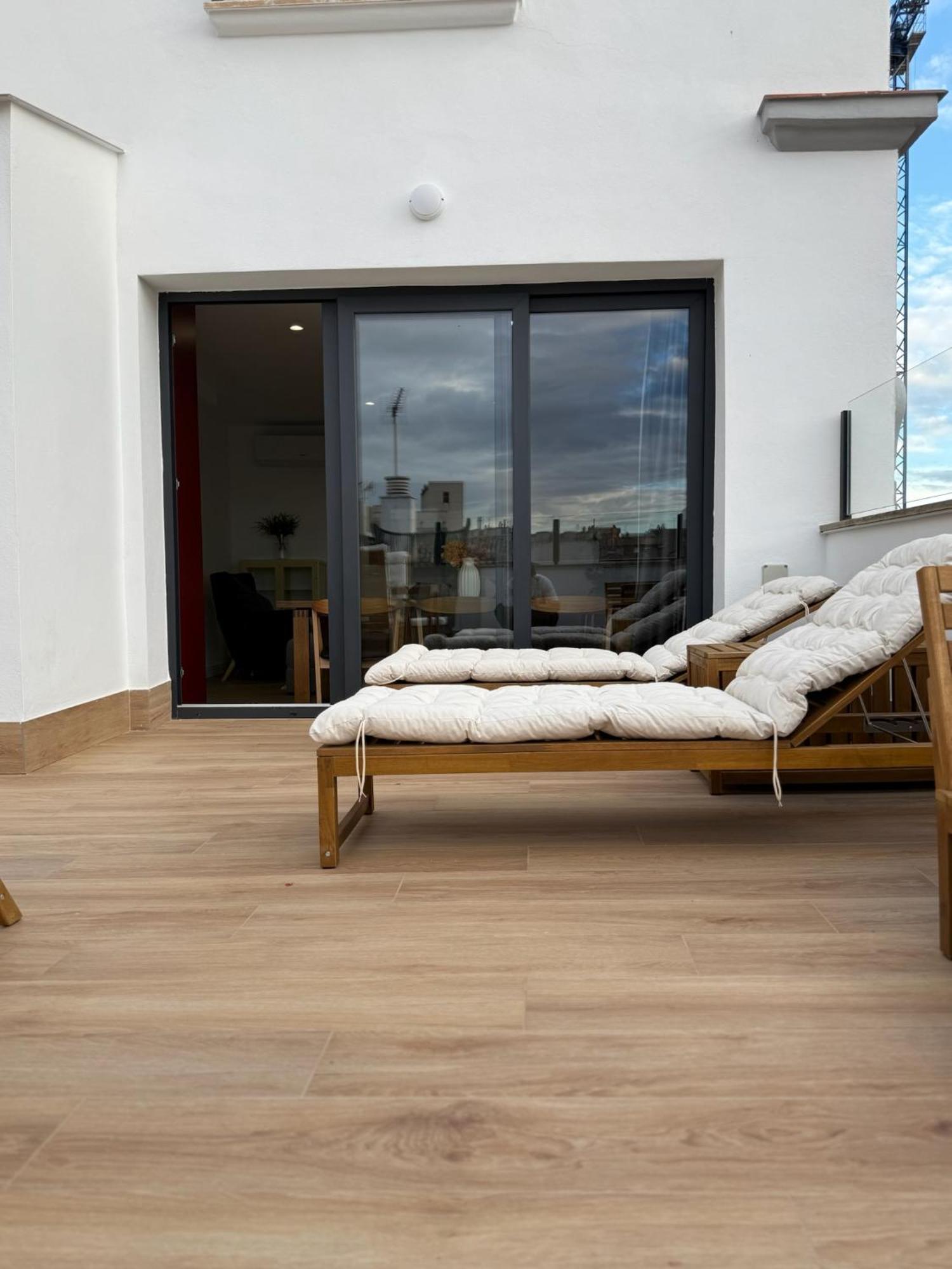 Apartamentos Mlc Ciudad De Linares Λινάρες Εξωτερικό φωτογραφία