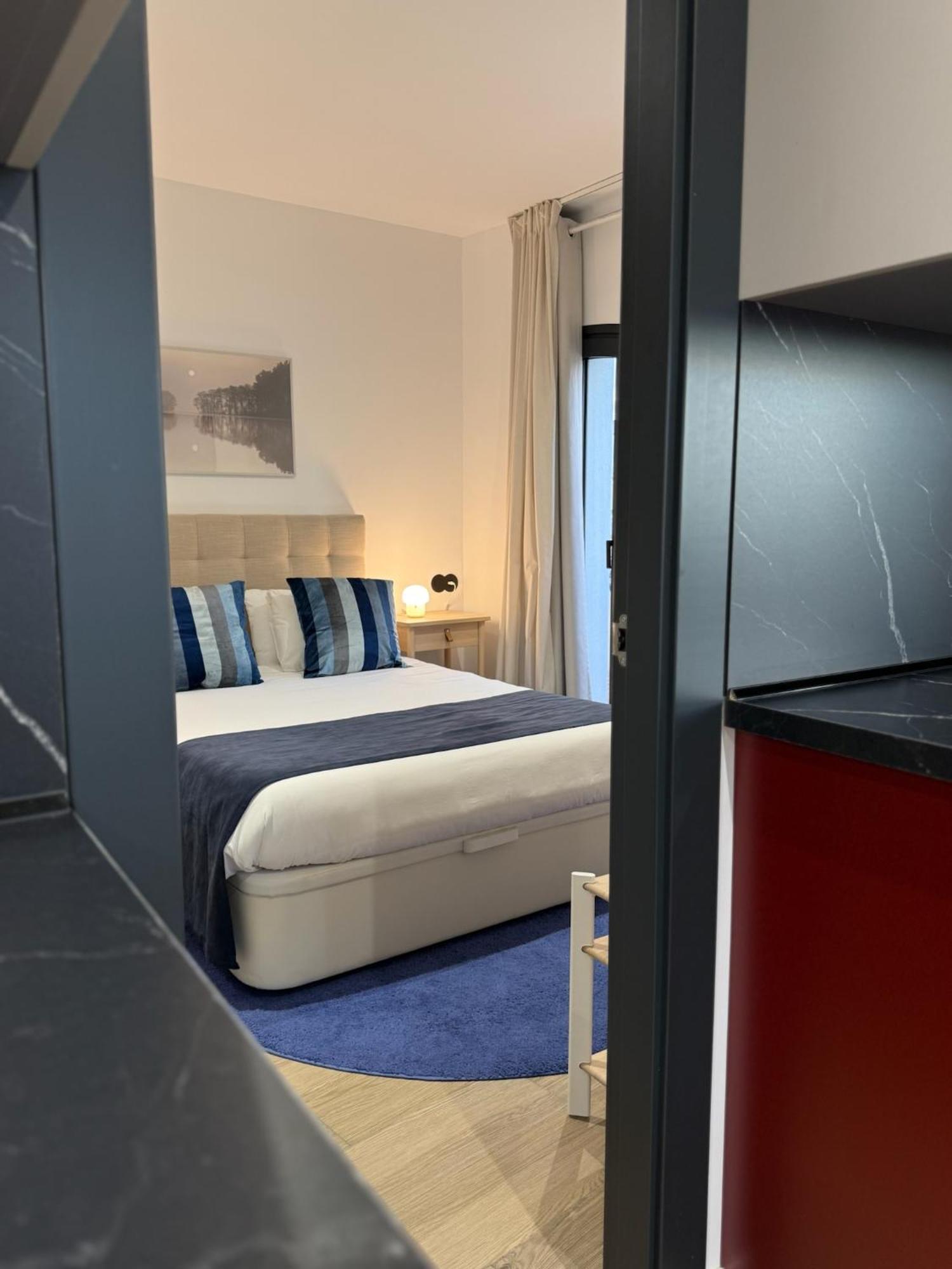 Apartamentos Mlc Ciudad De Linares Λινάρες Εξωτερικό φωτογραφία