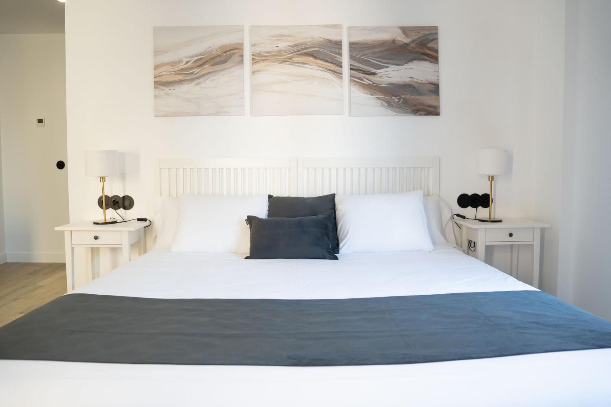 Apartamentos Mlc Ciudad De Linares Λινάρες Εξωτερικό φωτογραφία