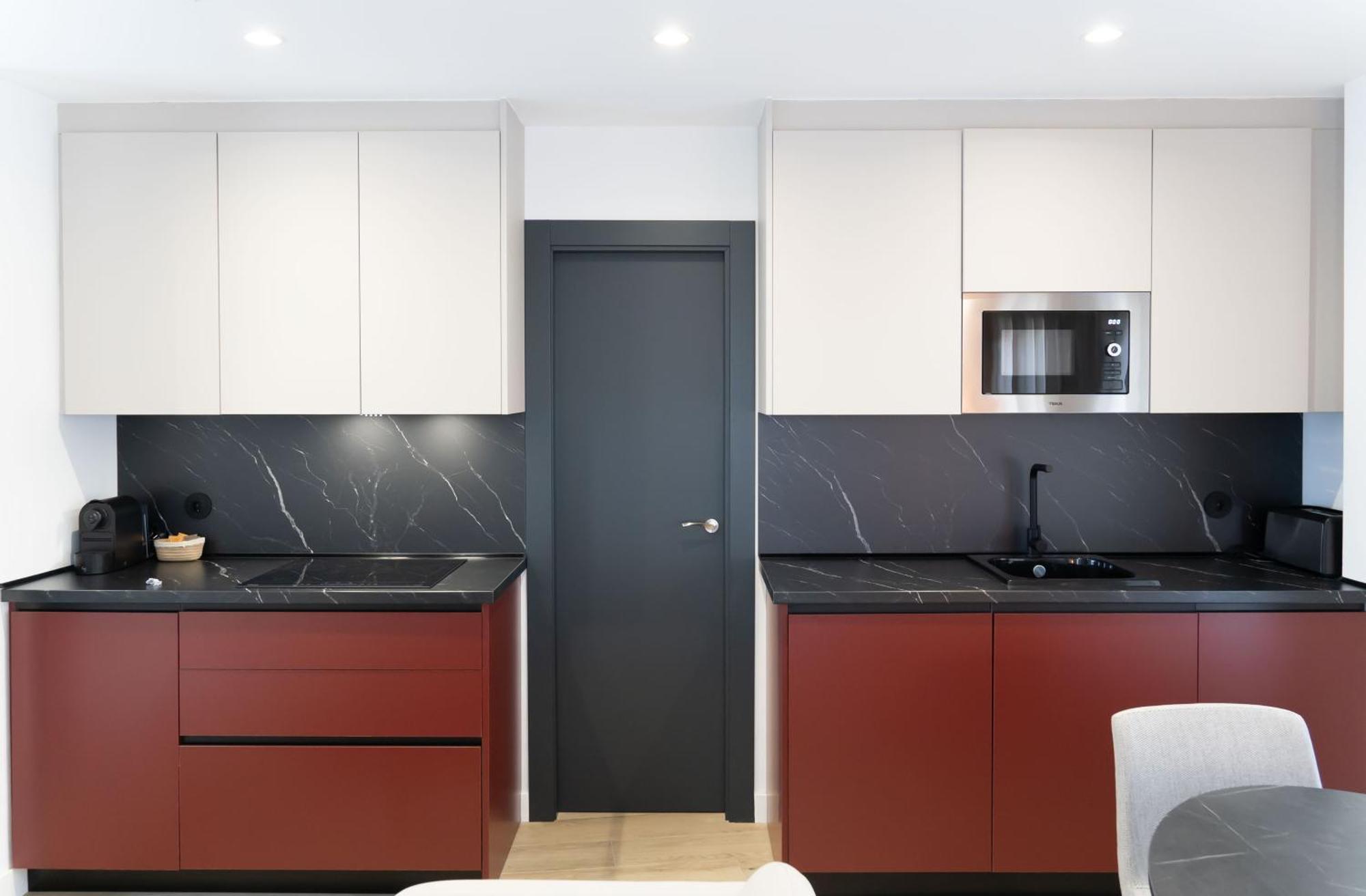 Apartamentos Mlc Ciudad De Linares Λινάρες Εξωτερικό φωτογραφία