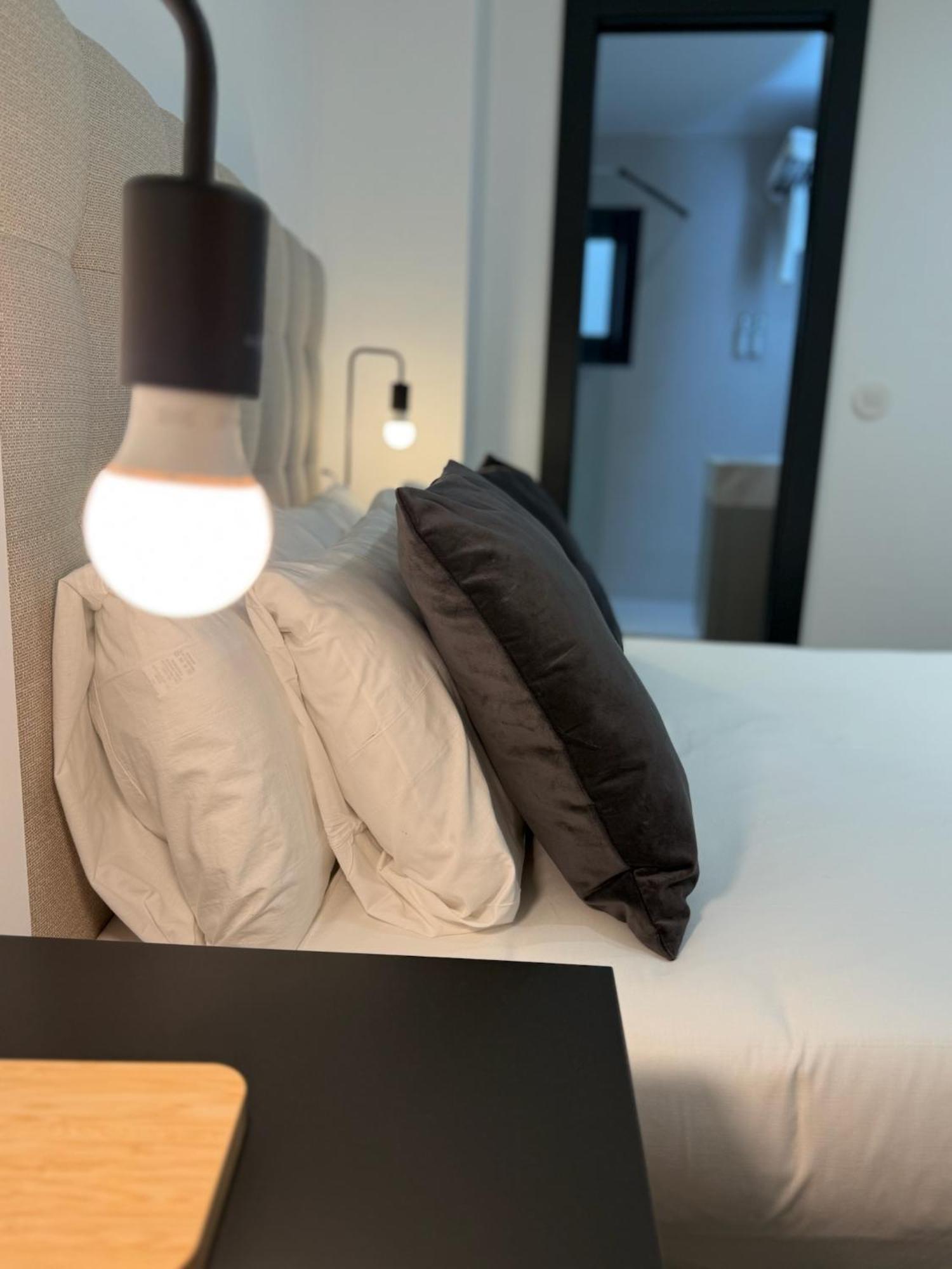 Apartamentos Mlc Ciudad De Linares Λινάρες Εξωτερικό φωτογραφία